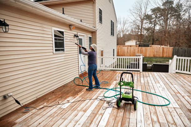 Best Sidewalk Pressure Washing  in La Feria, TX